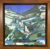 Nocturne of Bridal Veil - original