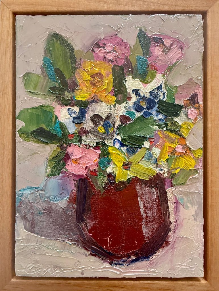 Gentle Joy - original