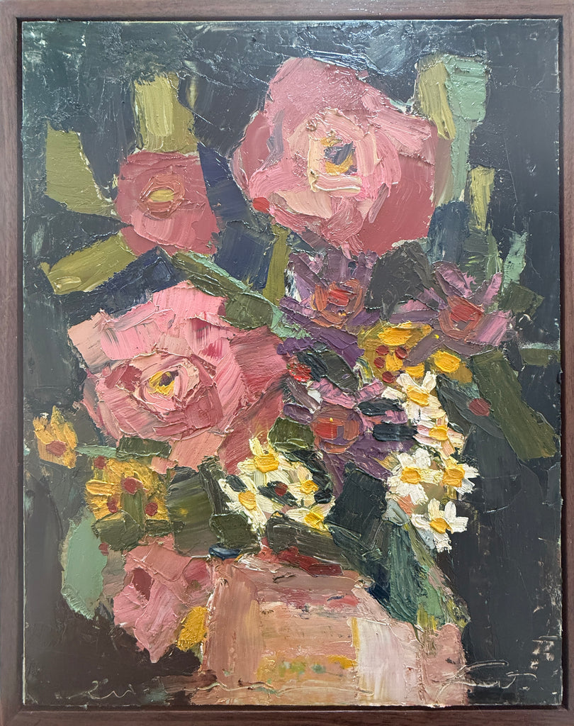 Wintering - original