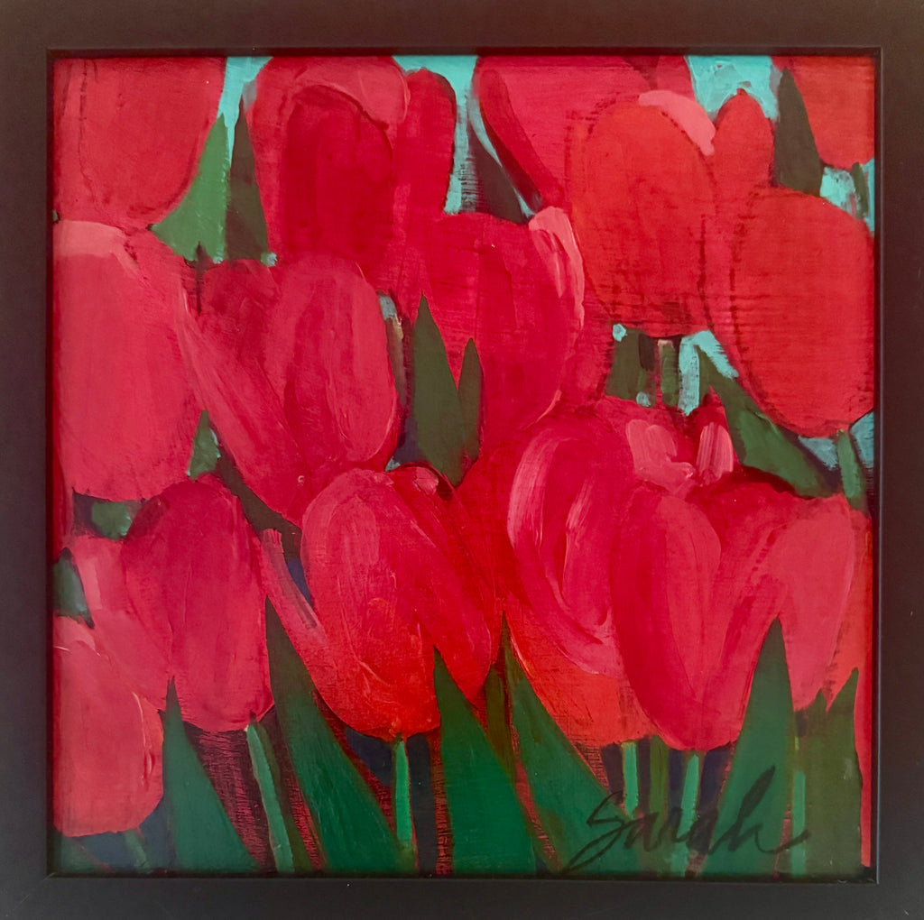 Dutch Tulips - original