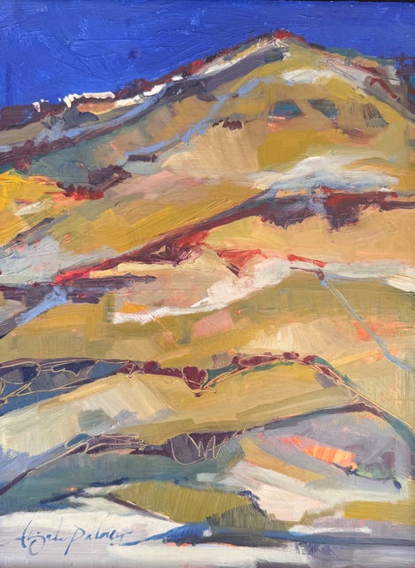 Climb Higher - original