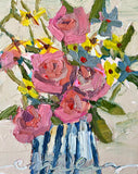 Pink Joy - original