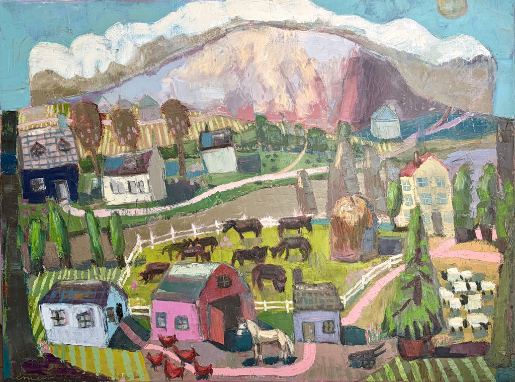 Happy Valley - original