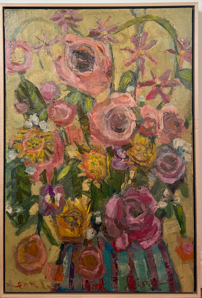 Petals and Persistence - original