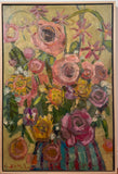 Petals and Persistence - original