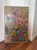 Petals and Persistence - original