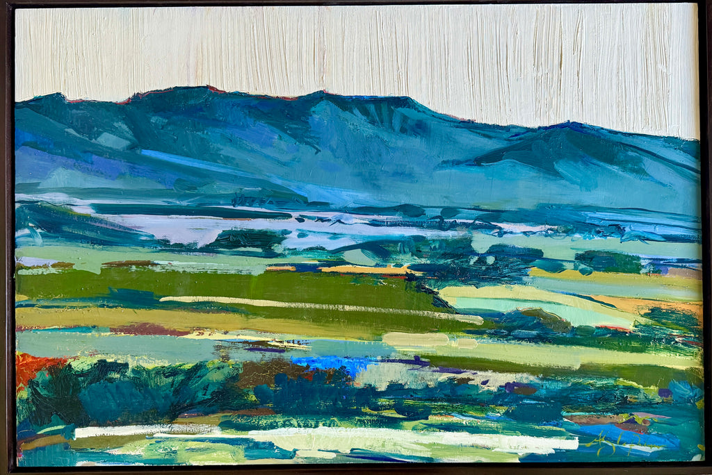 Horseshoe Mountain II- original