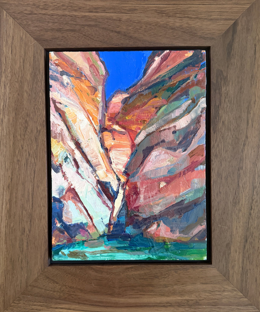 The Bright Study - original