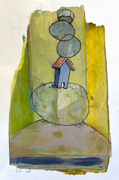 balancing between issues - original