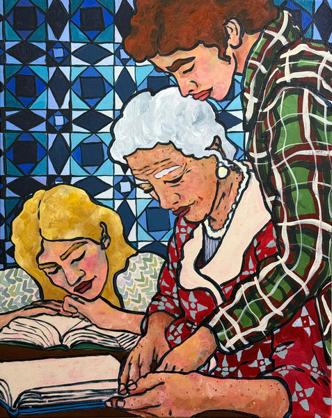 Our Story - Original