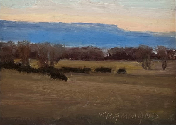 End of Day - original