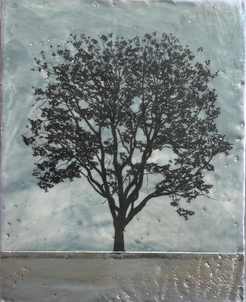 Untitled 6x10" - original