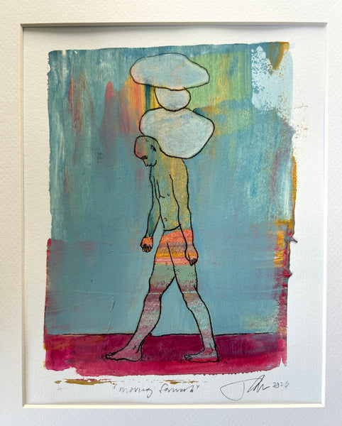 Moving Forward - original