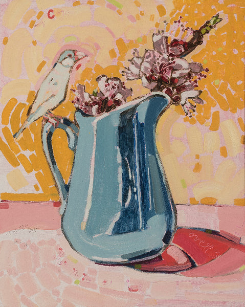 My Cup Runneth Over - print