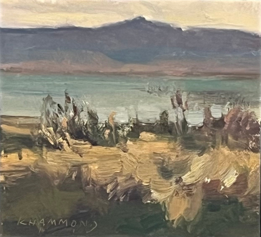 Nature's Repose  - original