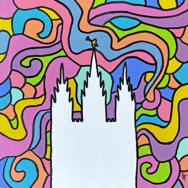 Peace in a restless world