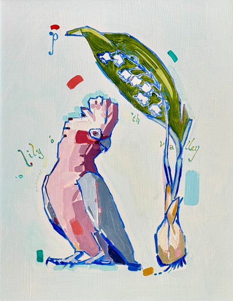 Perfumed Parasol - original
