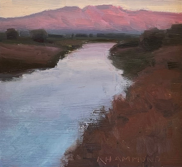Where the Water Leads - original