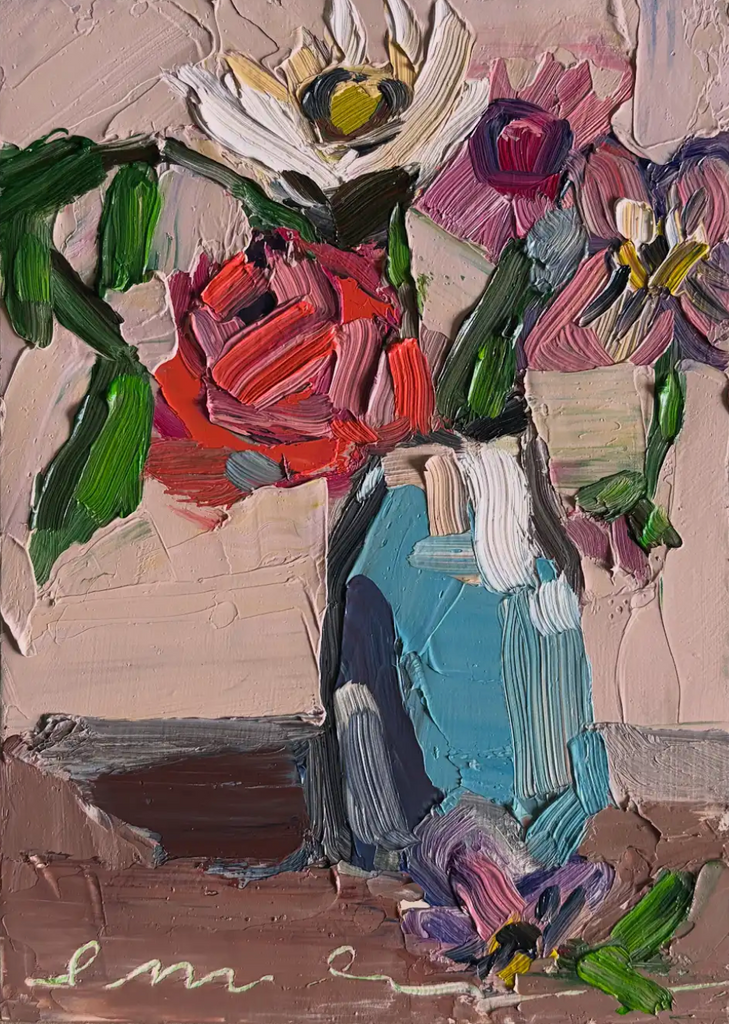 Fresh Blooms - original