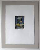 The Rain Falleth - original