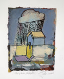 The Rain Falleth - original