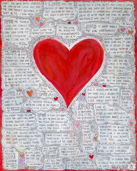 Love - original