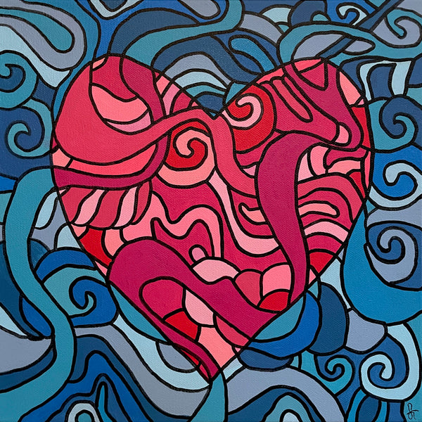 Love and Hope - original