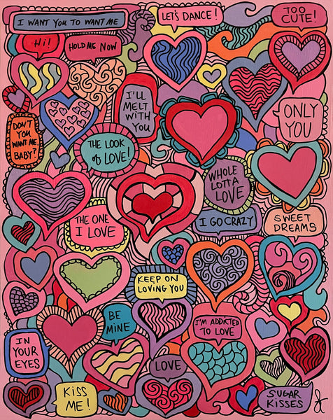 Sweet Talk - original