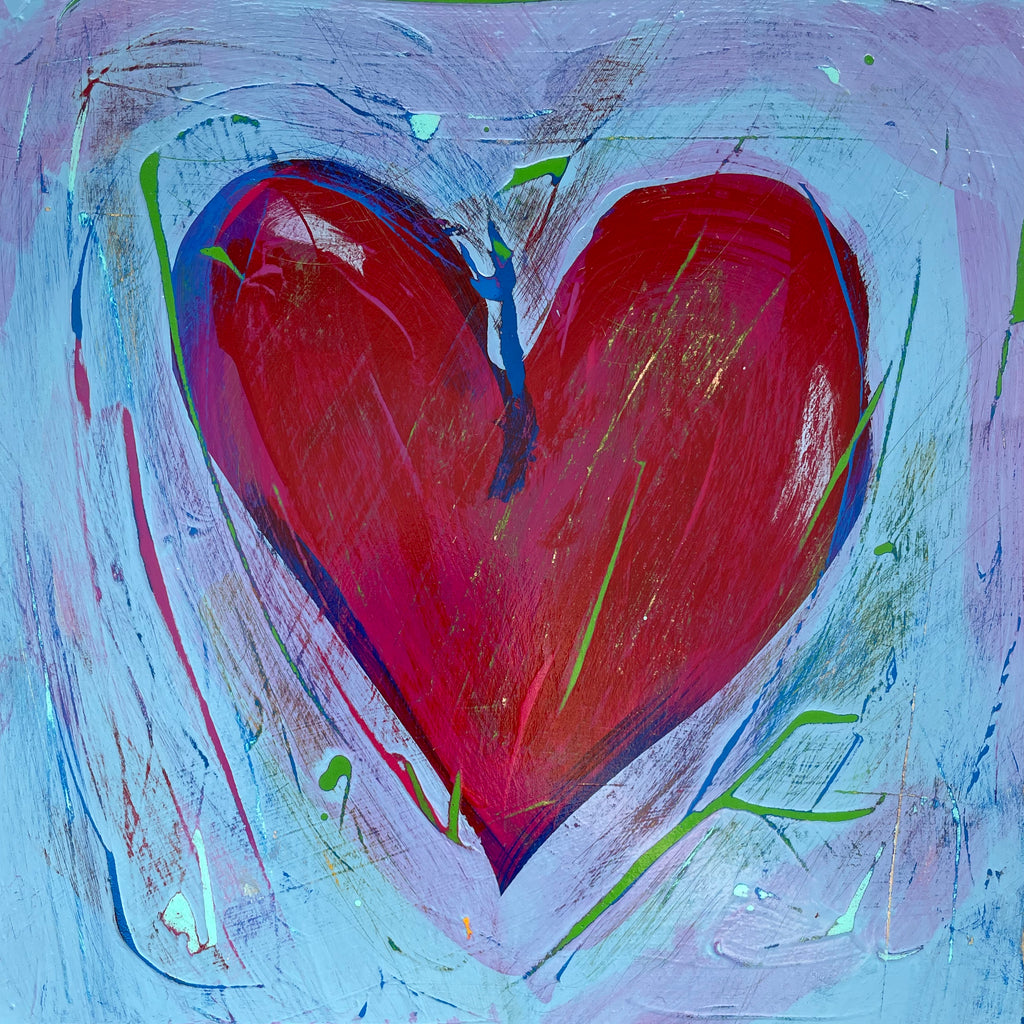 Wall of Love - original