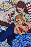 A Childs Comfort - print