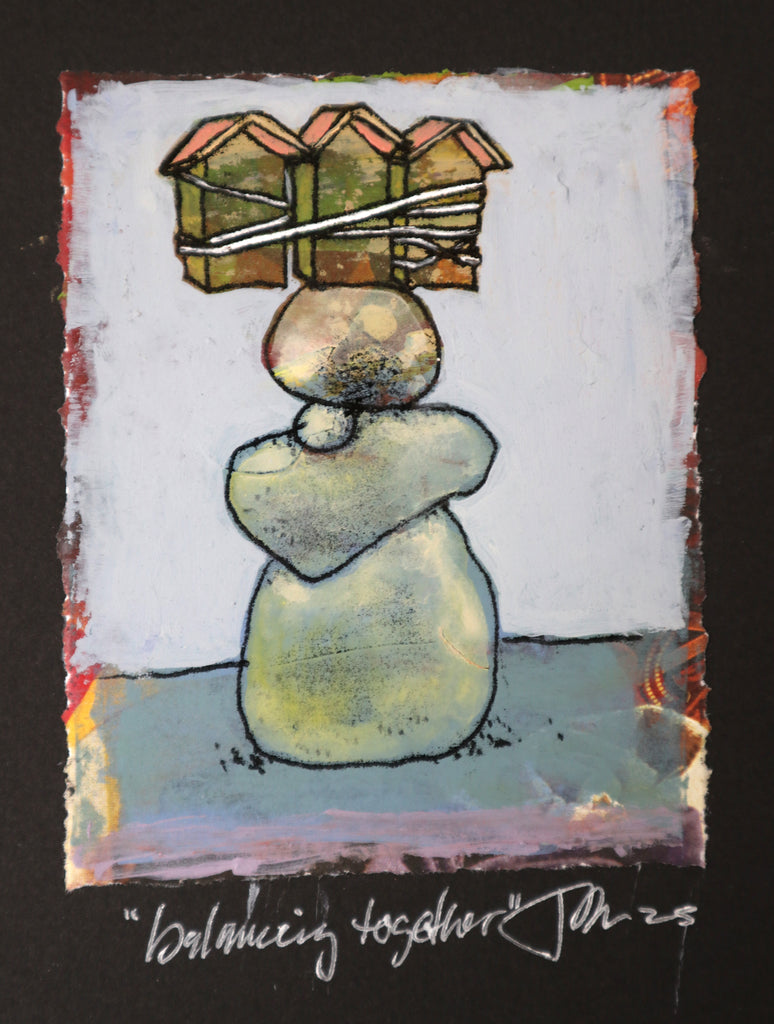 Balancing Together - original