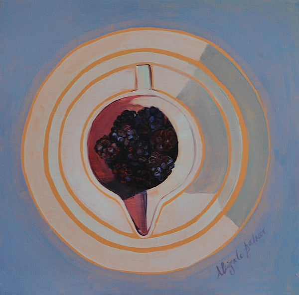 Blackberry Cup - original