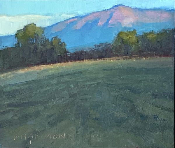 Morning Sun - original