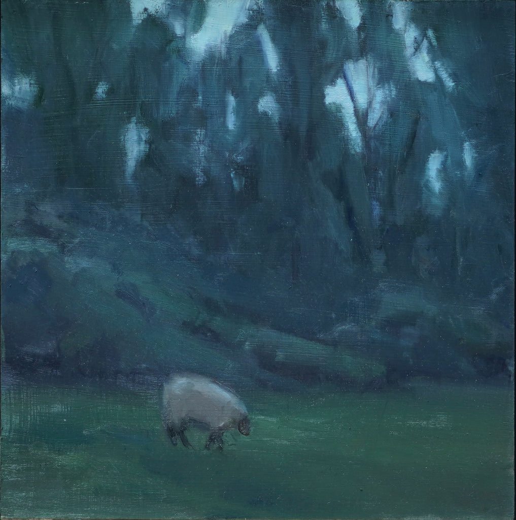 'Tis Eventide - original