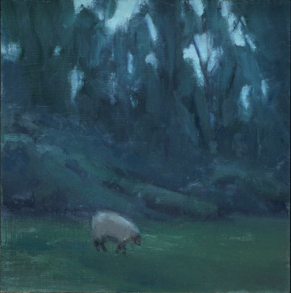 'Tis Eventide - original