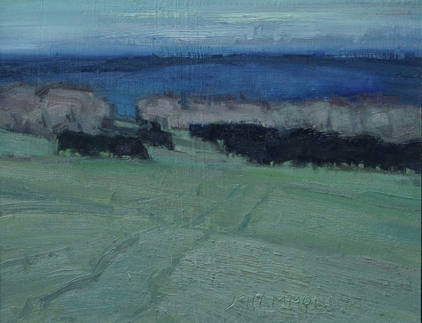 Into the Pasturage - original