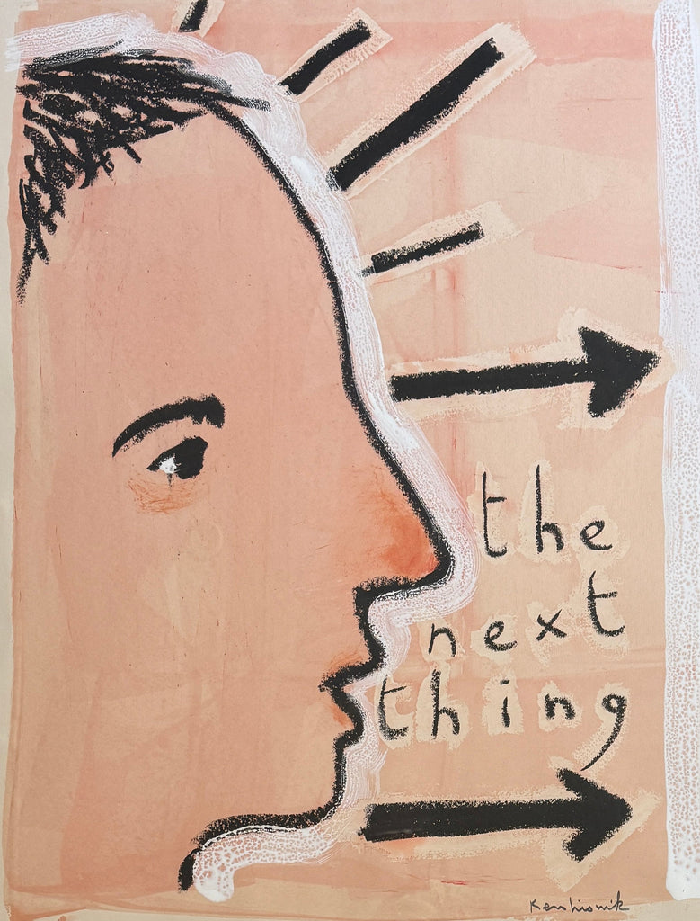 the next thing - original