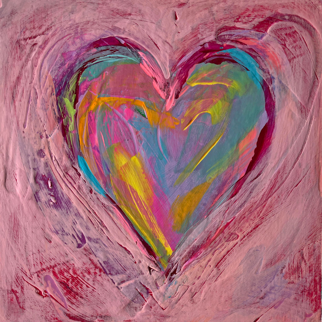 Let There Be Love - original