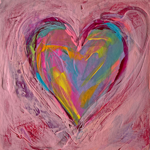 Let There Be Love - original