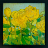Yellow Roses - original