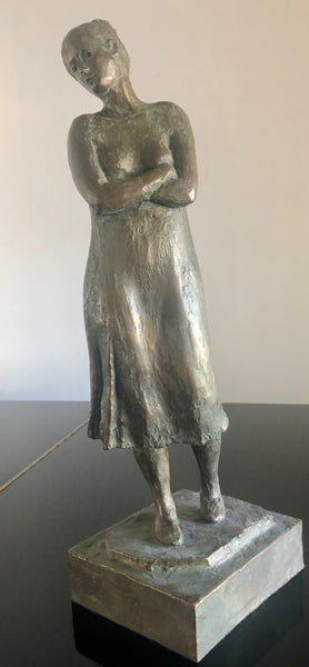 Observed - sculpture