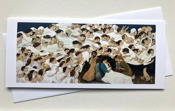 Nativity - cards