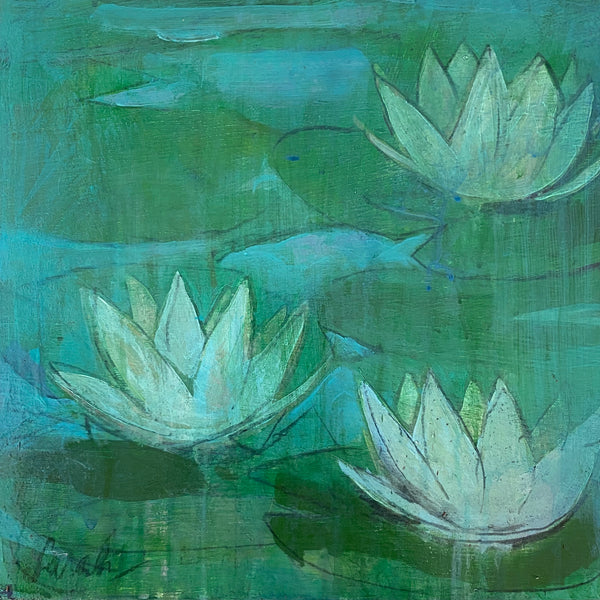 SARAH LEE SAMUELSON β original β New Vision Art