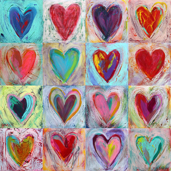 Love Me Tender - giclee