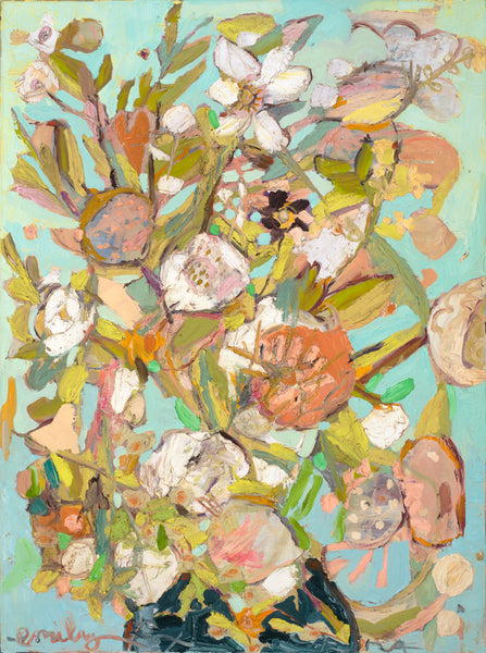 Something Old, New, Borrowed, Blue - giclee