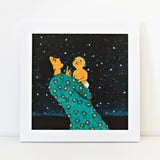 Young Astronomer - print